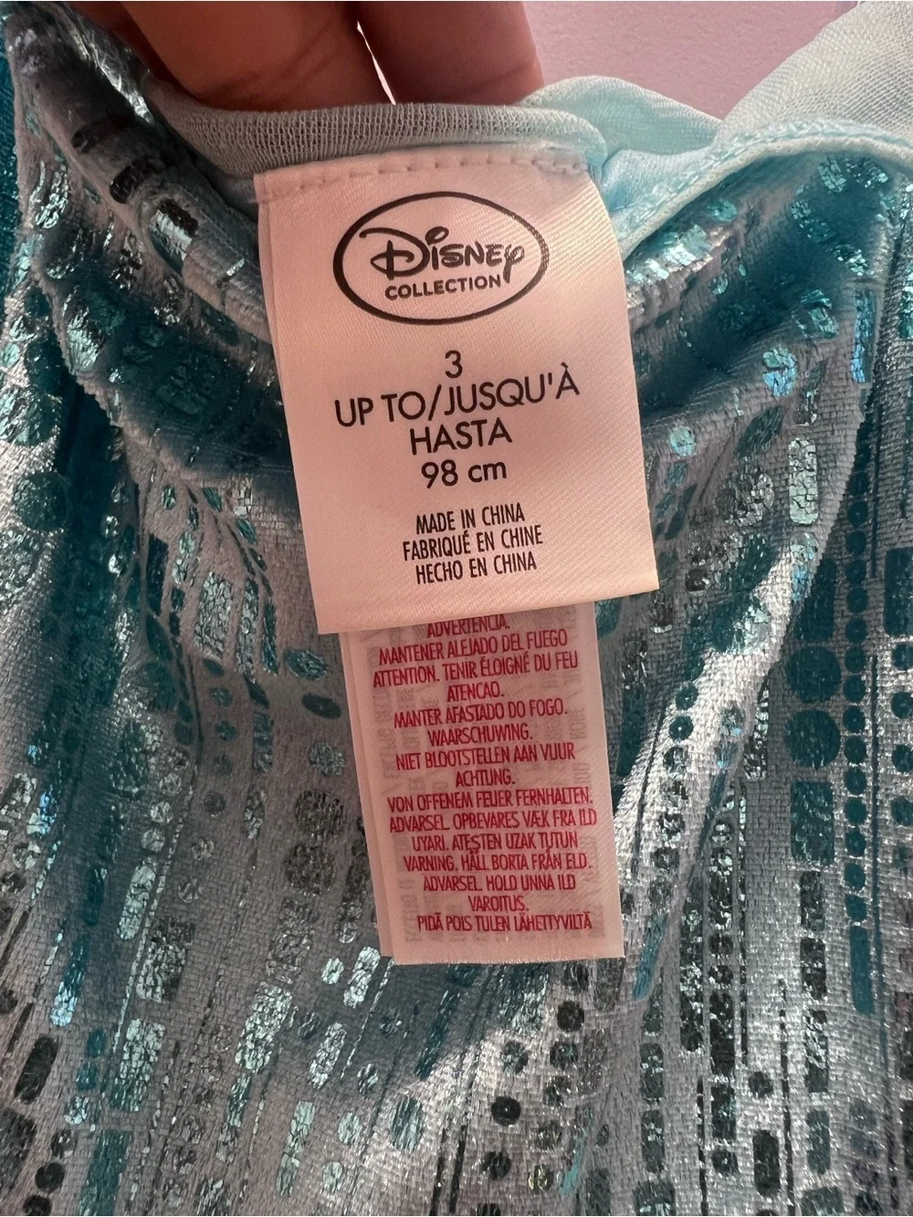 Elsa Costume